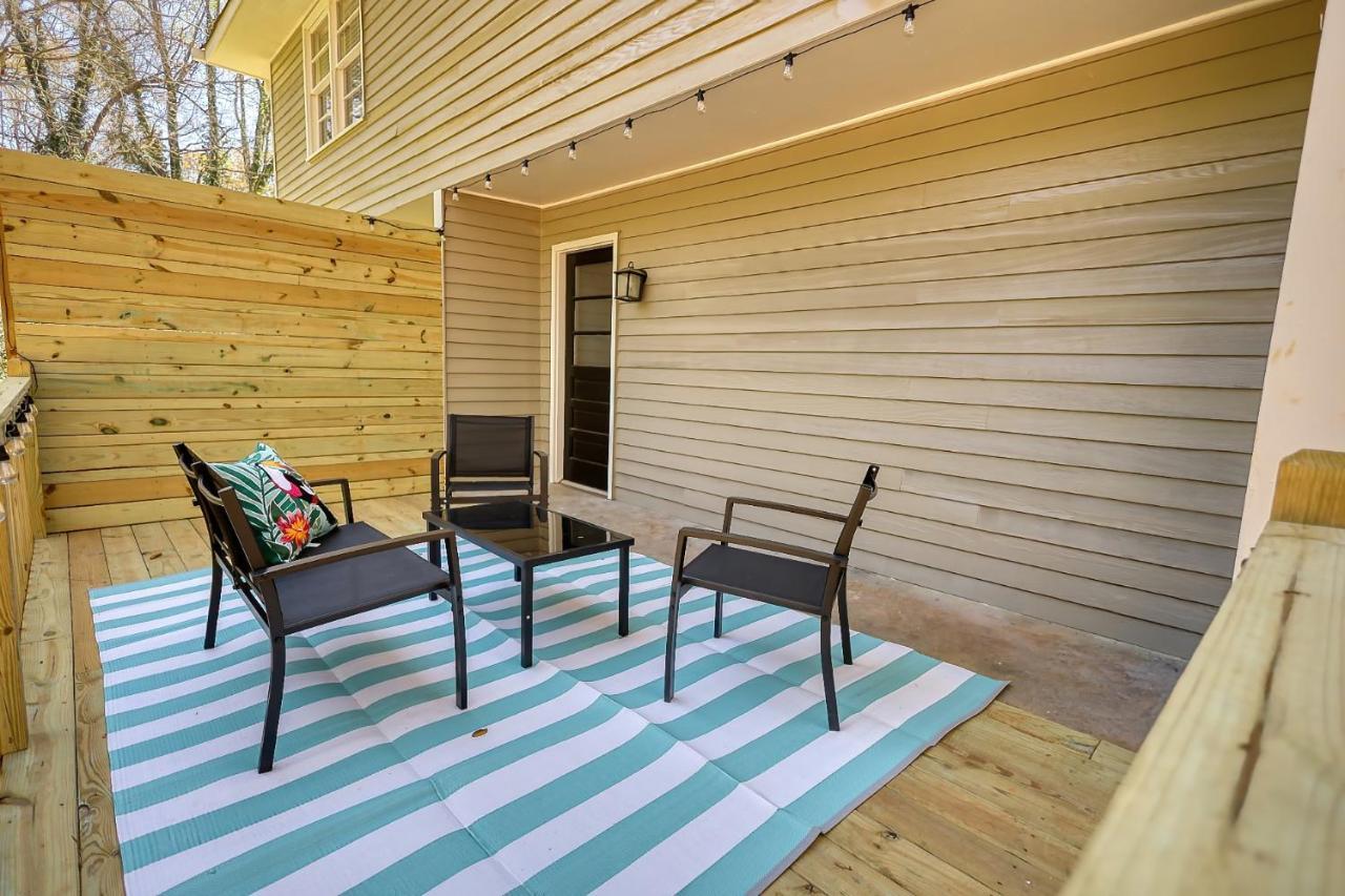 Coastal Cottage 1/2 Mile From Covington Square Екстериор снимка